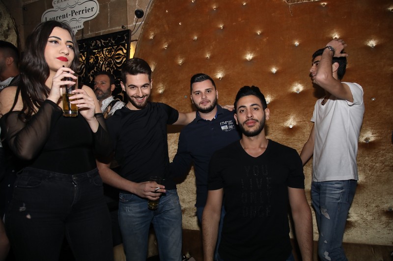 Taiga Batroun on Saturday night